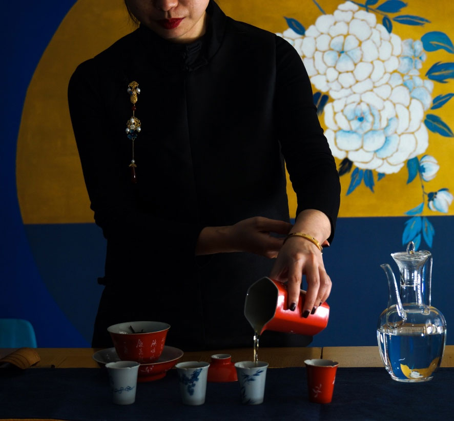 salon de thé, GOng fu cha, thé, salon de thé nantes 